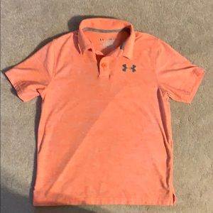 Under Armour Boys Polo size YS